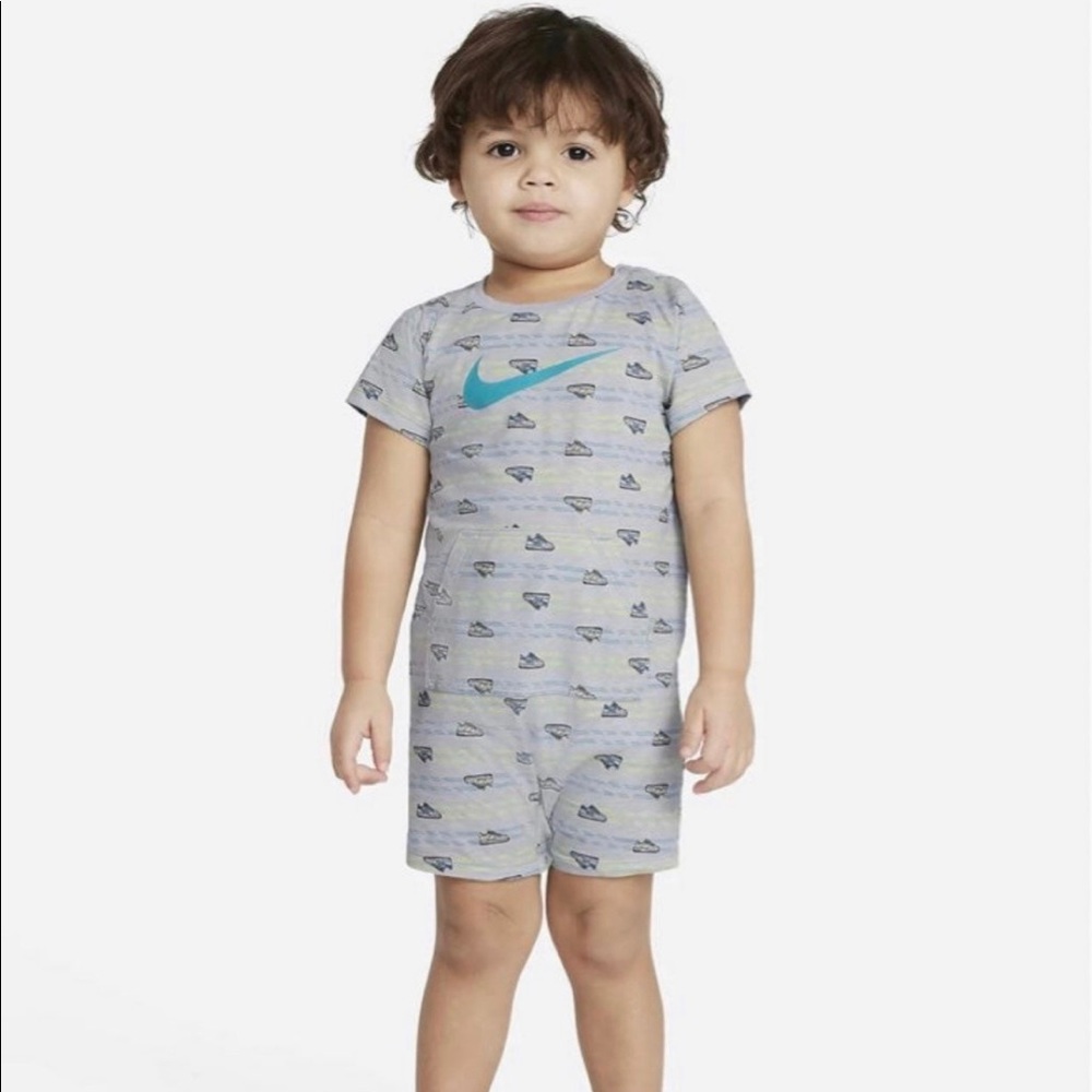 Nike Boy Romper